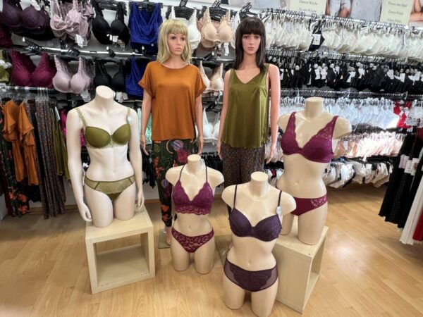 Mey Damen Dessous und Kombimode